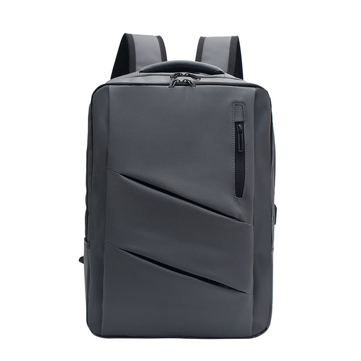 Elegante, von der Luftfahrt inspirierte Laptop-Rucksack Karnz