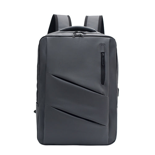 Elegante, von der Luftfahrt inspirierte Laptop-Rucksack Karnz