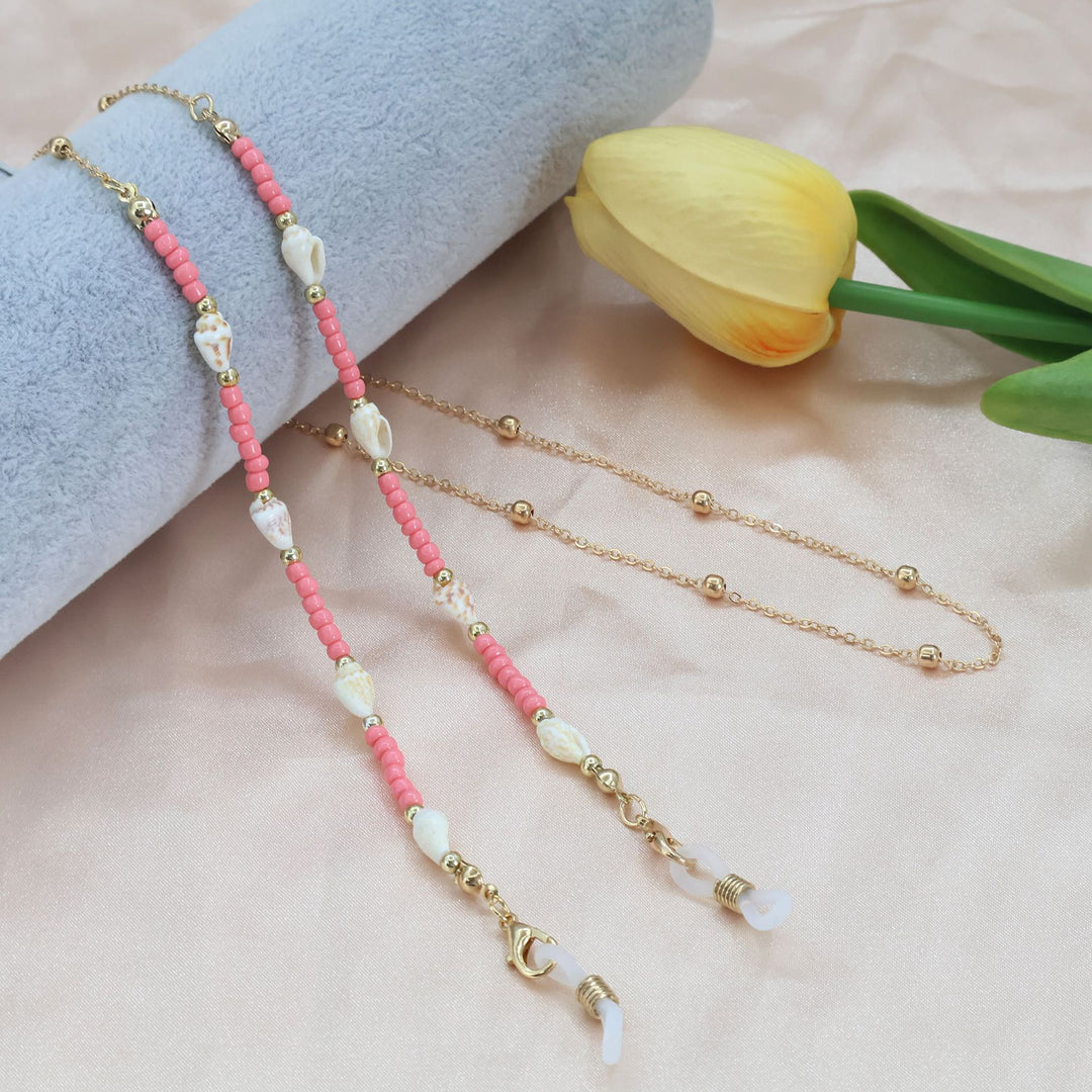 Beaded Brillenband Karnz