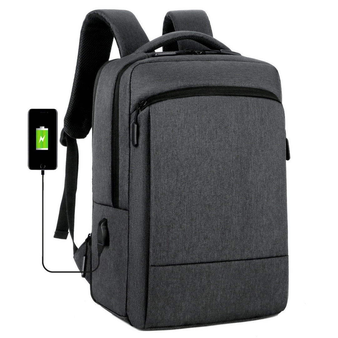 Vielseitiger USB-Lade-Rucksack Karnz