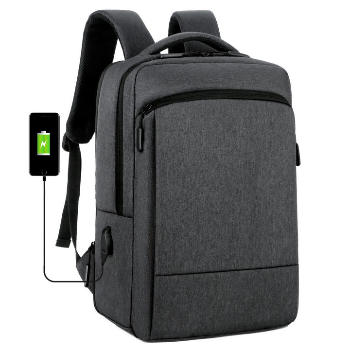 Vielseitiger USB-Lade-Rucksack Karnz