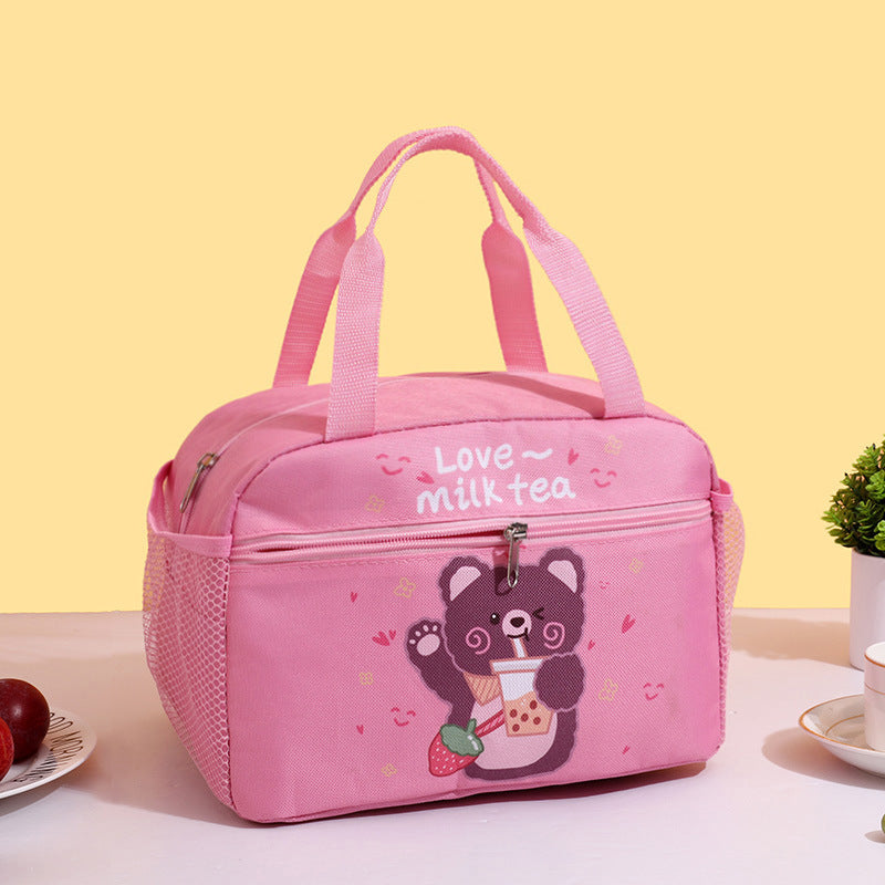 Kinder Isolierte Lunch Tasche Karnz