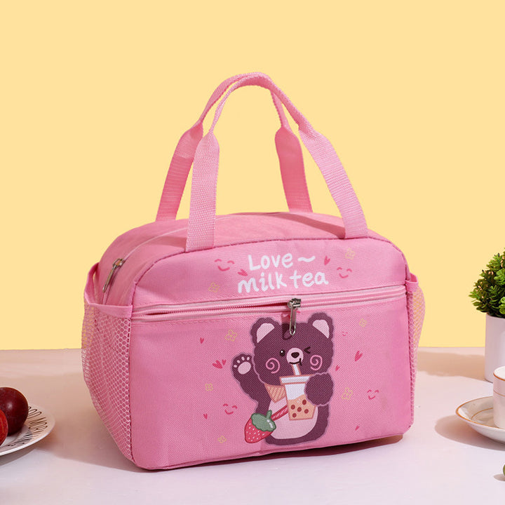 Kinder Isolierte Lunch Tasche Karnz