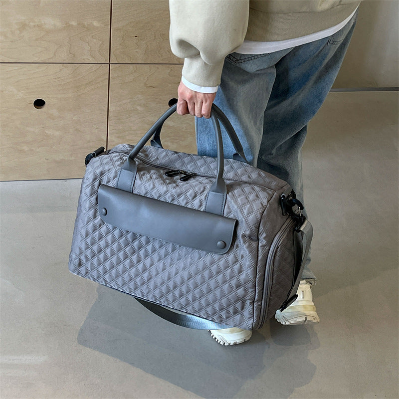 Gepolsterte Reisetasche Karnz