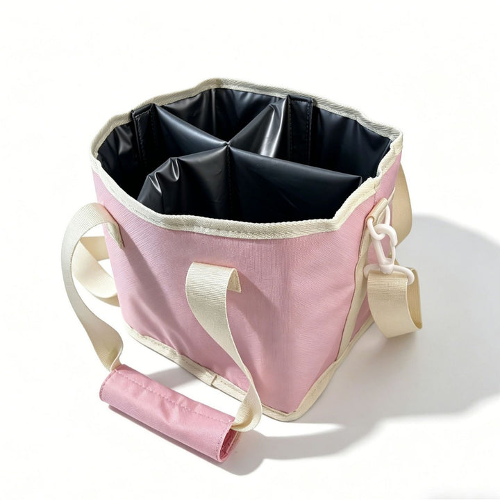 Isolierte Kühltasche mit Mehreren Fächern Karnz