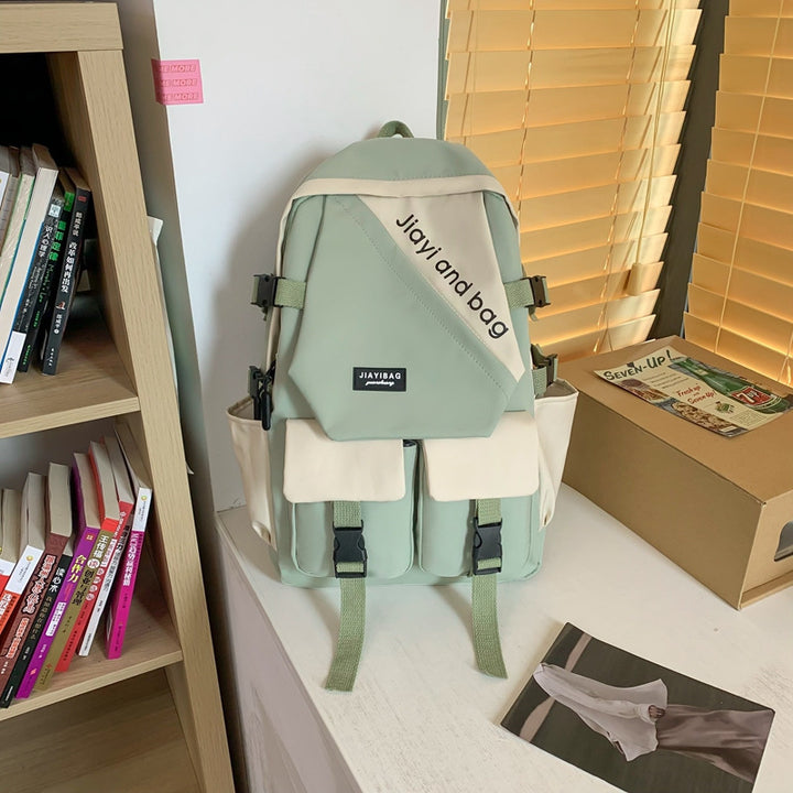 Praktischer Mehrfachfach-Rucksack Karnz
