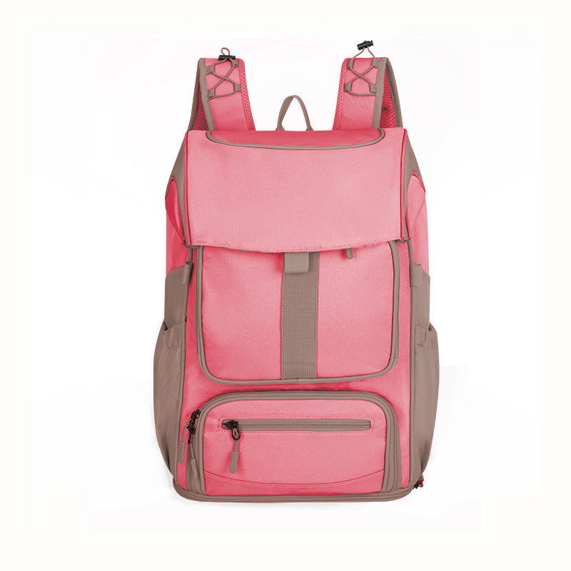 Isolierte Lebensmitteltransport-Rucksack Karnz
