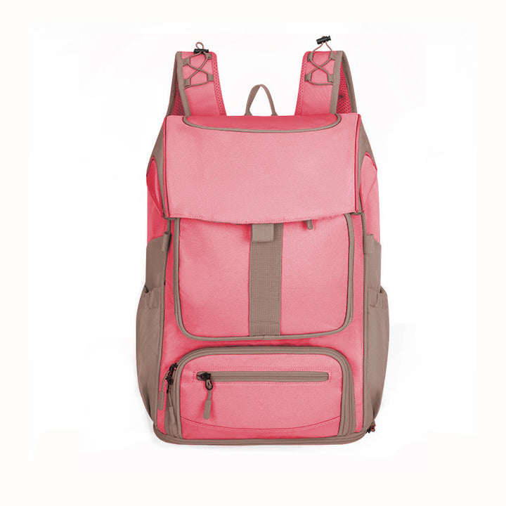 Isolierte Lebensmitteltransport-Rucksack Karnz