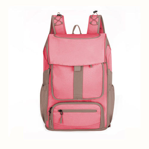 Isolierte Lebensmitteltransport-Rucksack Karnz