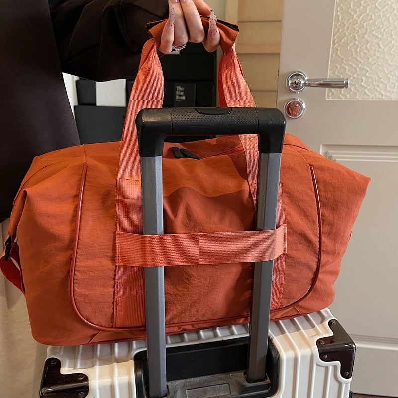 Funktionale Reisetasche