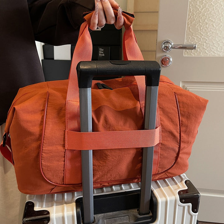Funktionale Reisetasche