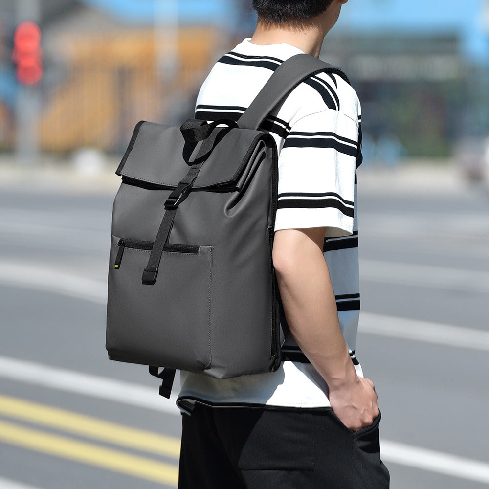 Rucksack mit Modernem Design und Wasserfestem Material Karnz