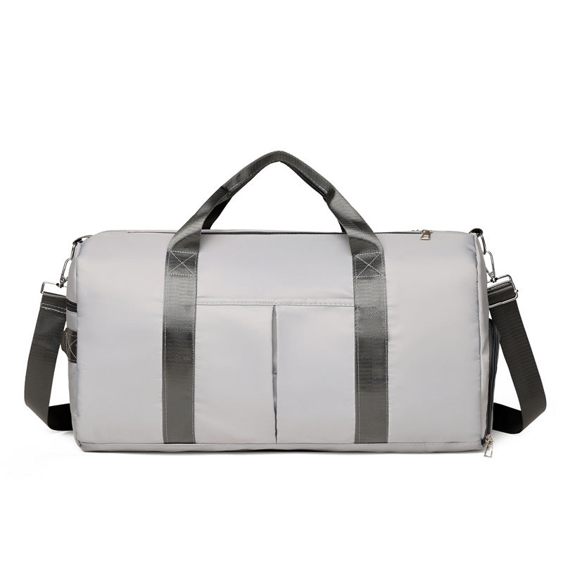 Stilvolle Sport-Duffel-Tasche Karnz