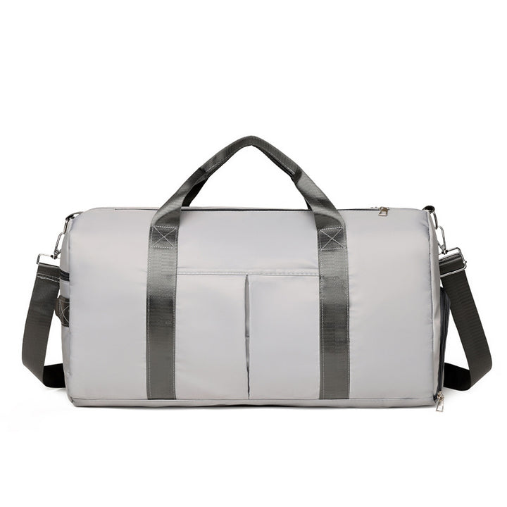 Stilvolle Sport-Duffel-Tasche Karnz