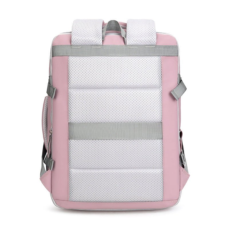 Multi-Compartment Reise-Rucksack Karnz