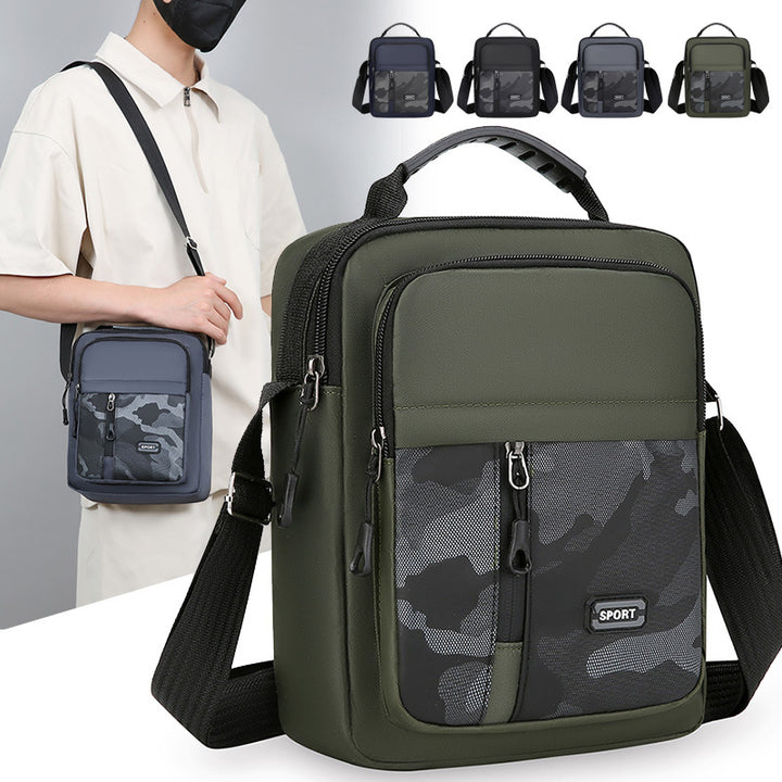 Messenger Bag Karnz