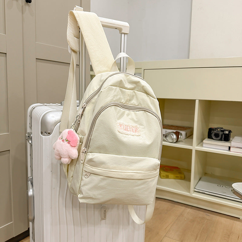 Niedlicher Plüsch-Tier-Rucksack