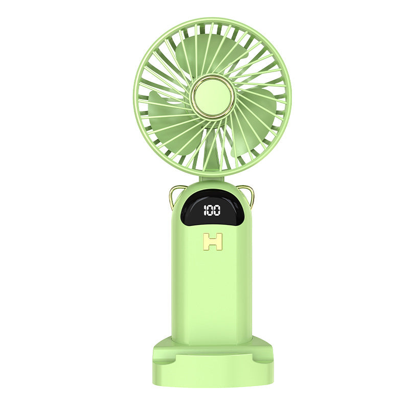 Unisex tragbarer Mini Ventilator Karnz