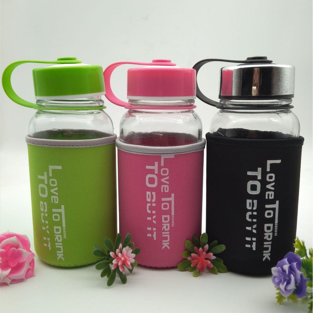 Damen Trinkflasche Karnz