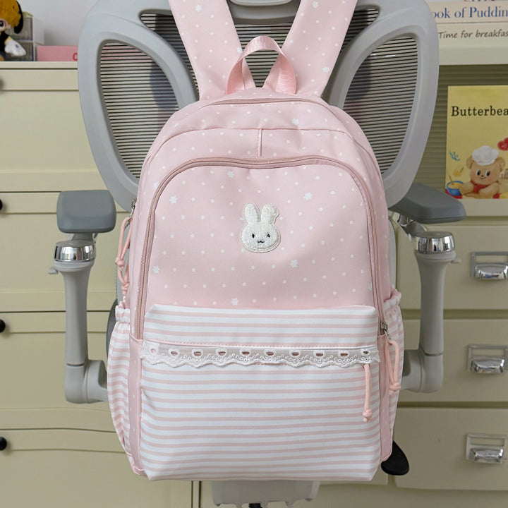 Verspielt Bunny-Ohren Freizeit Rucksack Karnz
