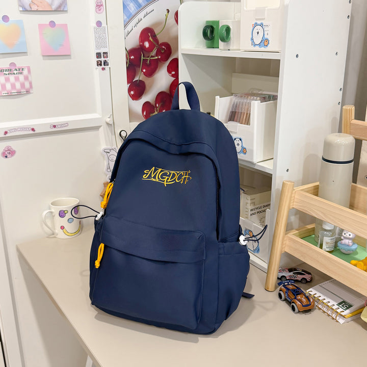 Lässiger Mehrfach-Taschen Rucksack Karnz 1791204260