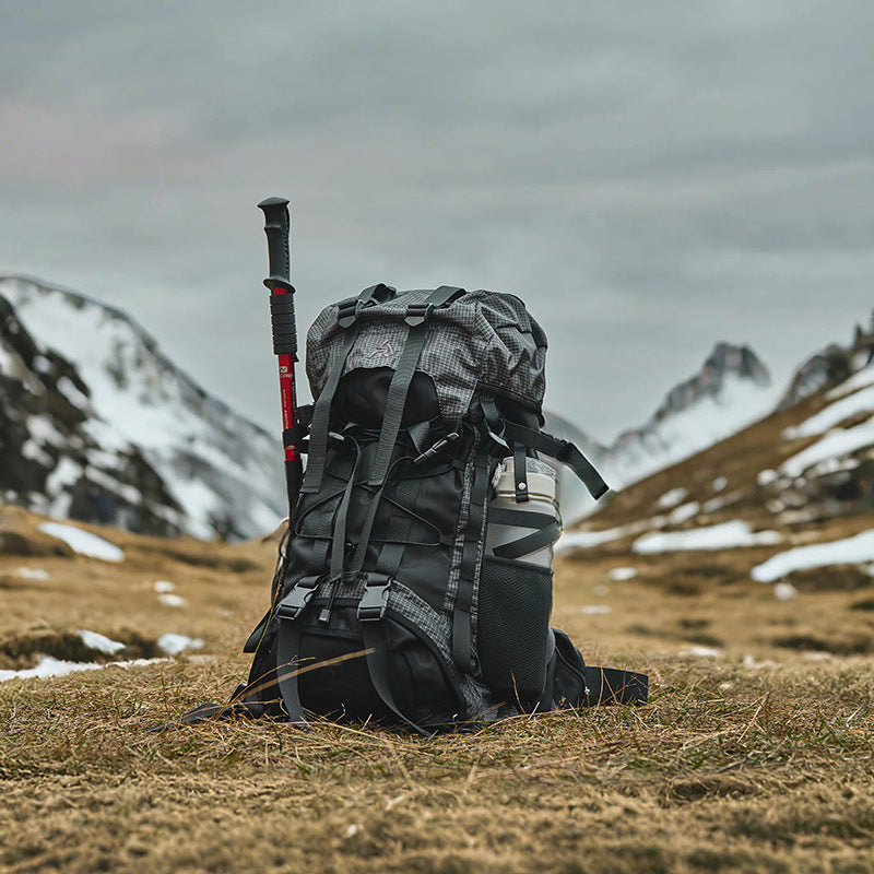 Vielseitiger Wanderrucksack
