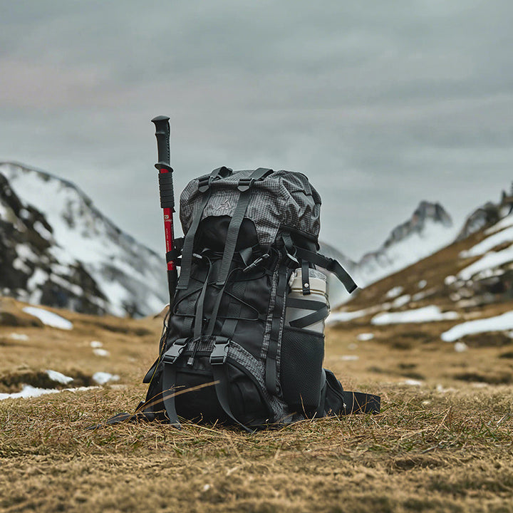 Vielseitiger Wanderrucksack