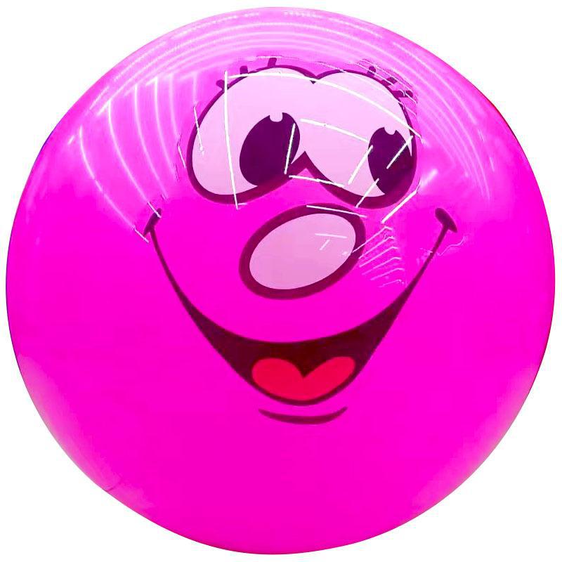 Damen aufblasbarer Spielball mit lustigem Design Karnz