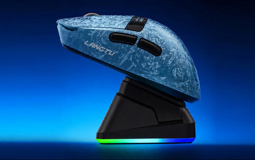 Drahtlose Gaming-Maus Karnz