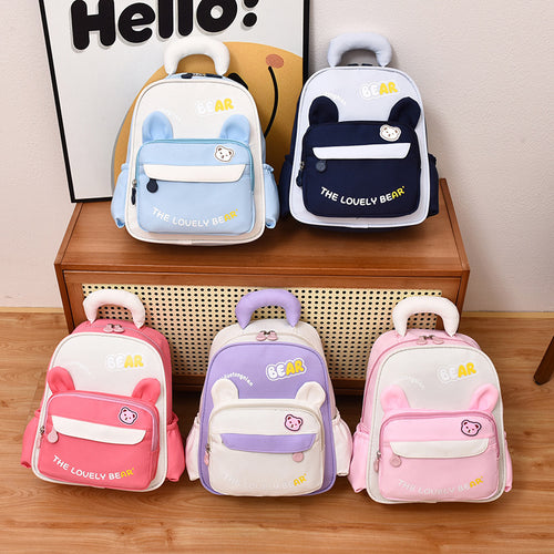 Kinder Spaß Tier-Themen Rucksack Karnz