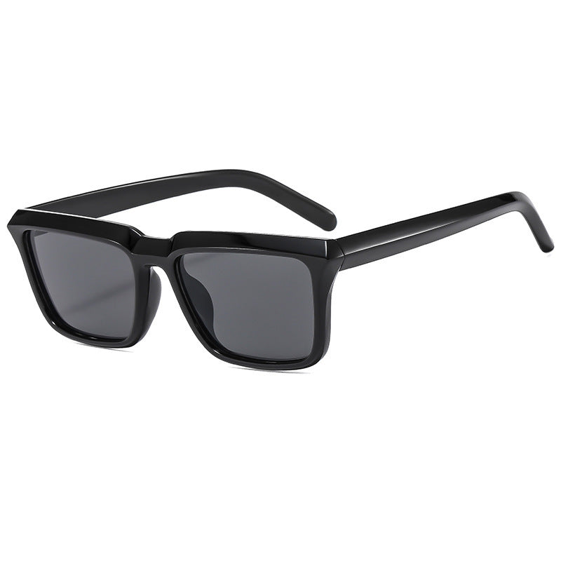Damen Designer-Sonnenbrille im modernen quadratischen Stil Karnz