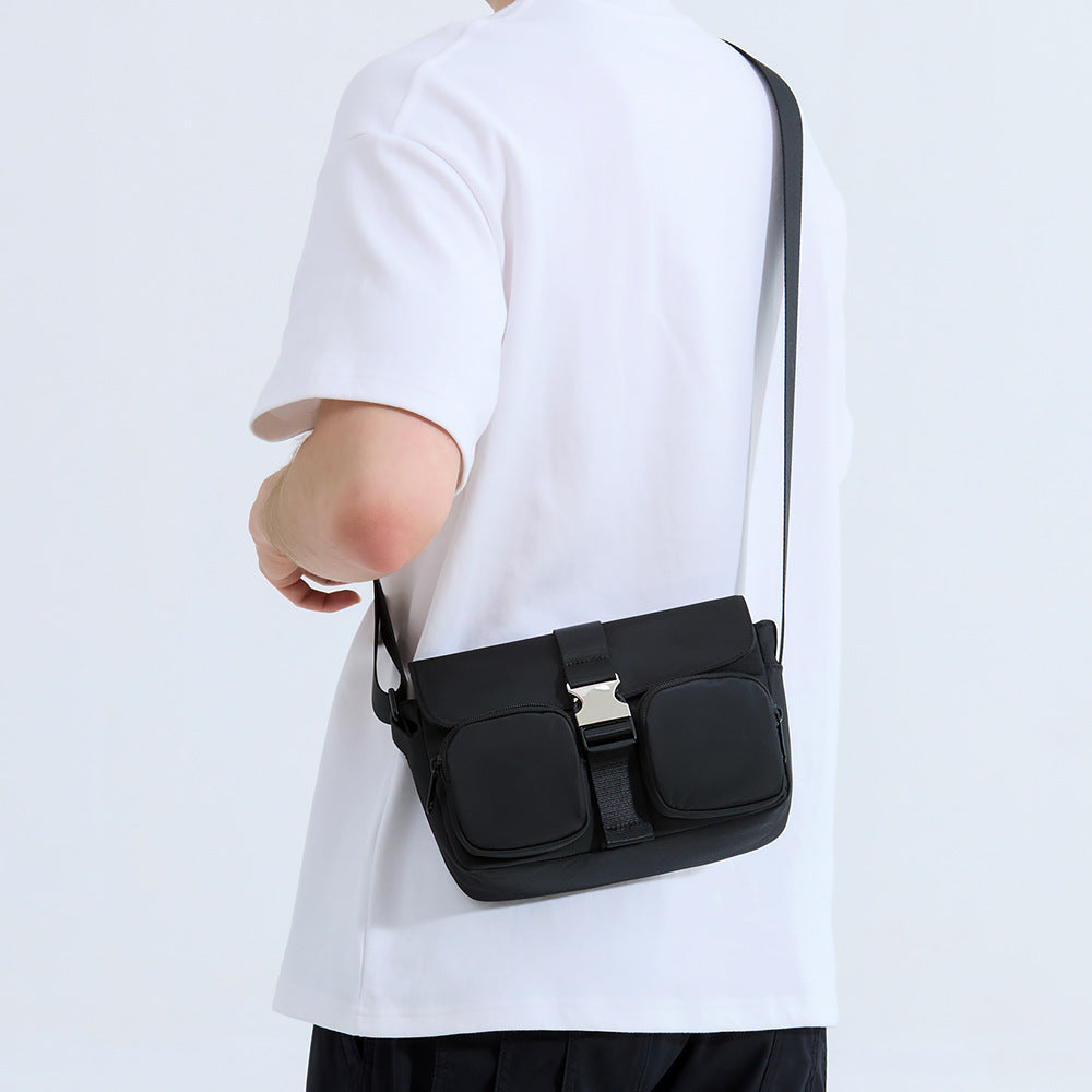 Funktionale Crossbody Messenger Bag Karnz