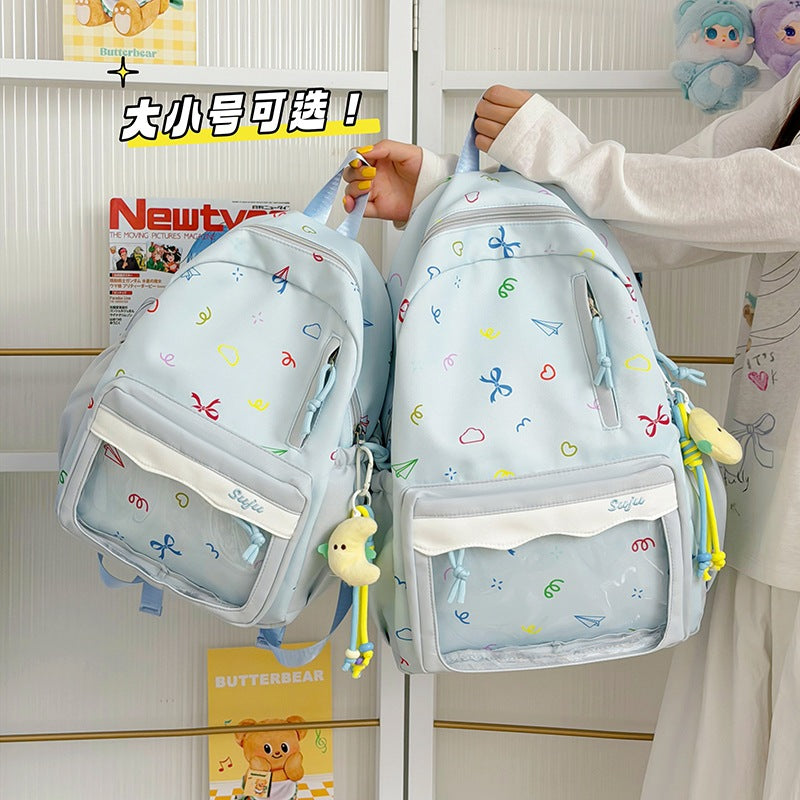Fun-Themen Freizeit Rucksack Karnz