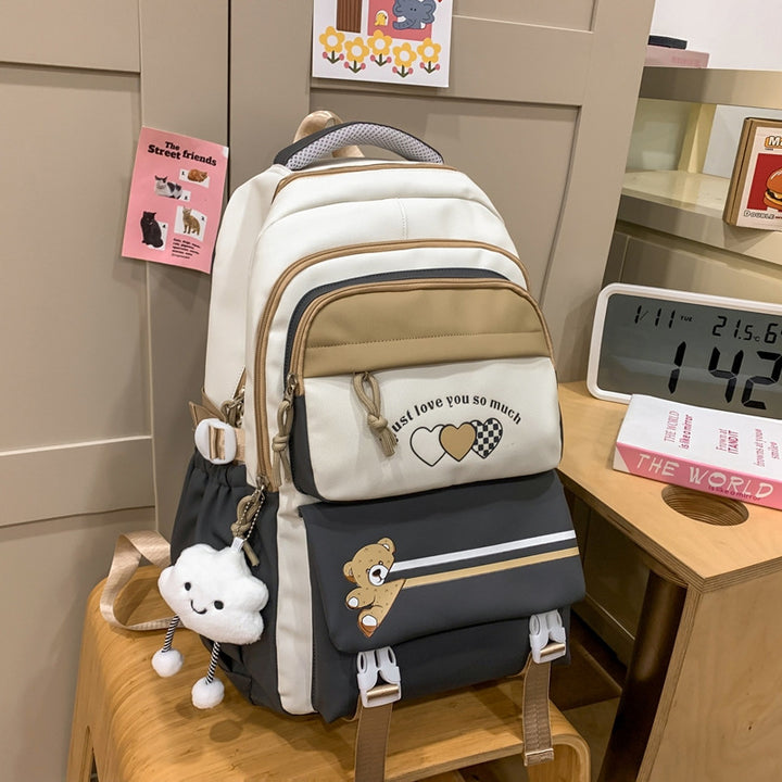 Niedlicher Grafik-Rucksack