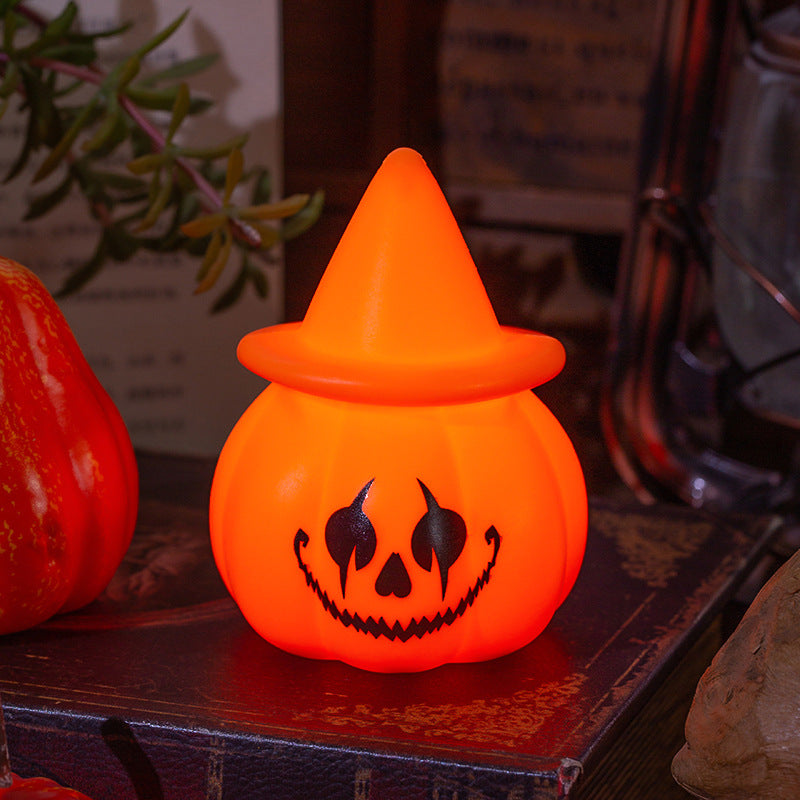 Halloween Deko Lampe