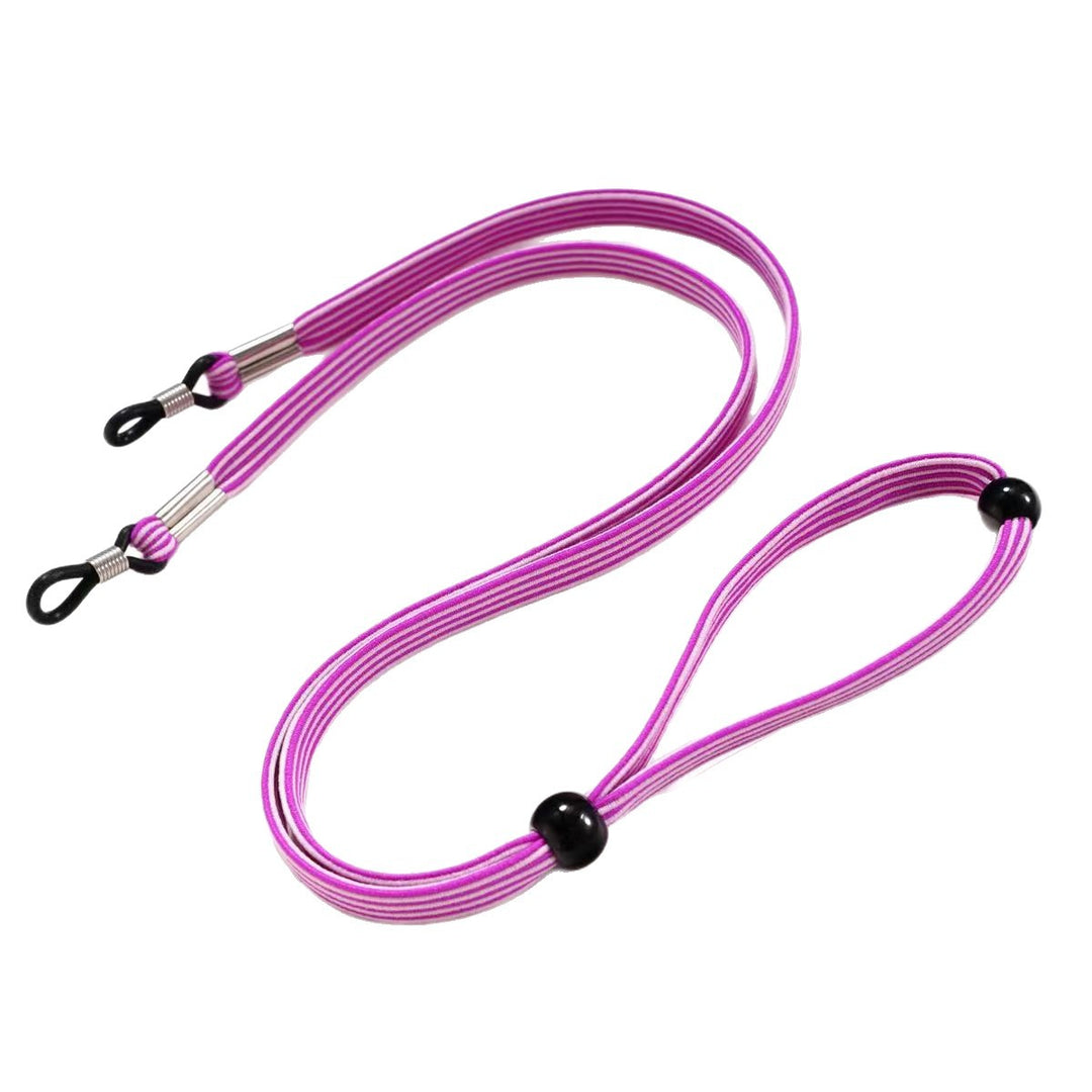 Verstellbarer Brillenband mit sicherer Befestigung Karnz