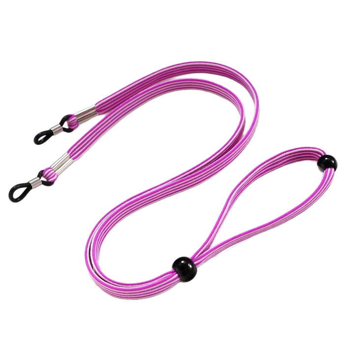 Verstellbarer Brillenband mit sicherer Befestigung Karnz