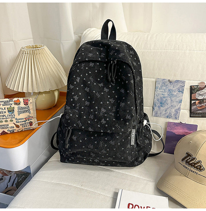 Stylischer lässiger Rucksack