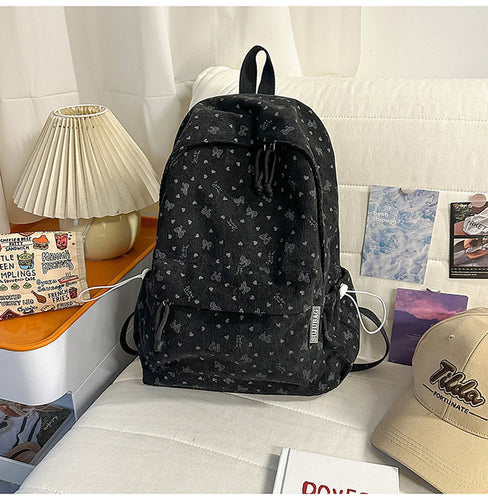 Stylischer lässiger Rucksack