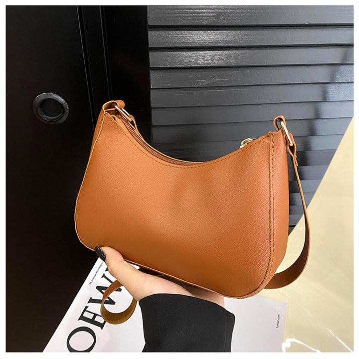 Stilvolle Schultertasche Karnz