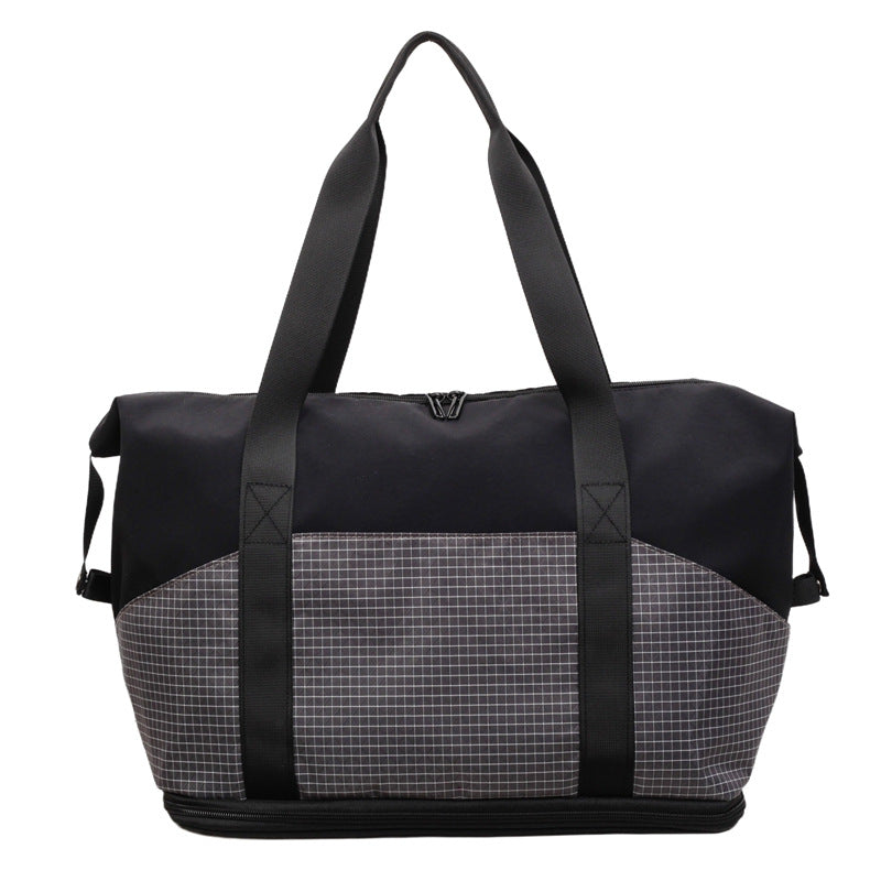 Stilvolle Mehrzweck-Wochenendtasche Karnz