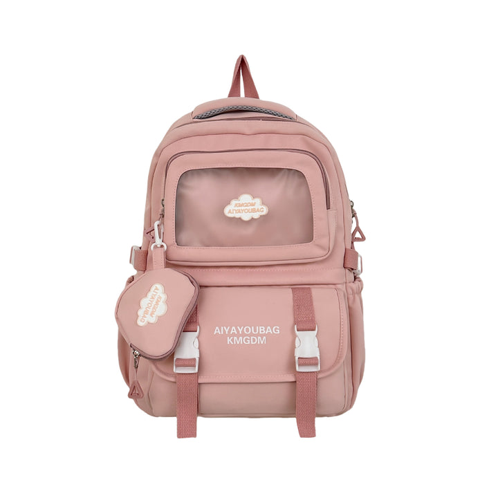 Multi-Taschen Stilvoller Rucksack