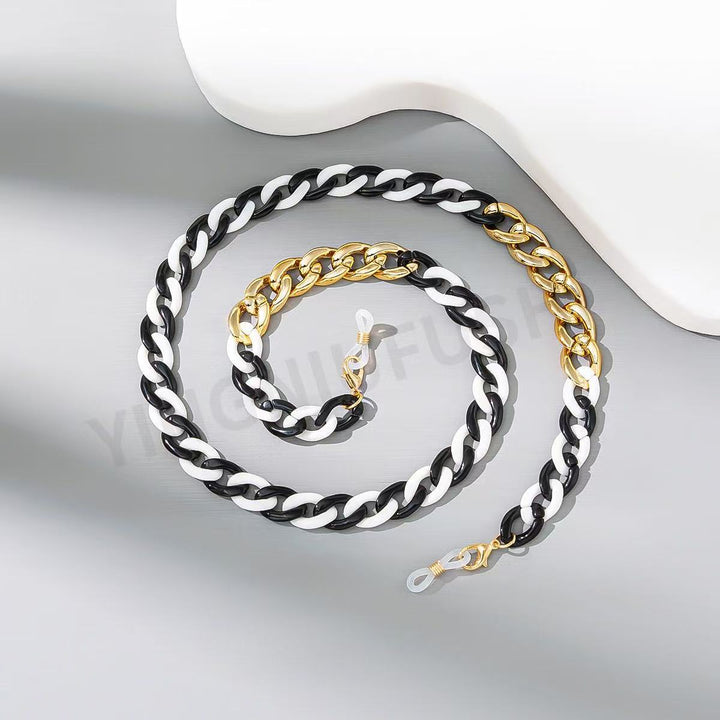 Chunky Link Brillen Kette Karnz