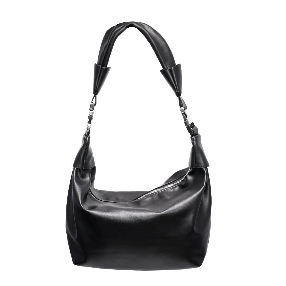 Elegante und Flexible Schultertasche Karnz