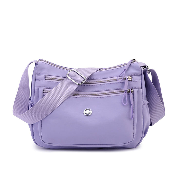 WoMulti-Taschen Crossbody Messenger Bag Karnz