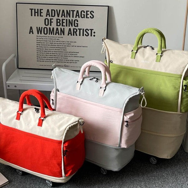 Premium Rollende Reisetasche