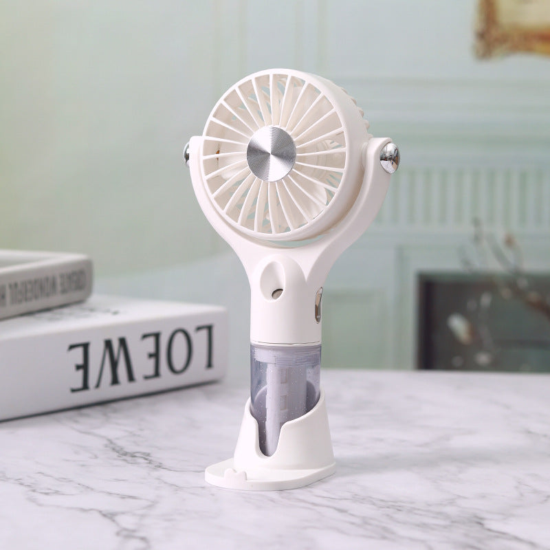Damen tragbarer Nebel-Handventilator Karnz