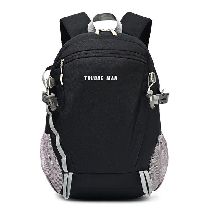 Lässiger Mehrfachfächer-Reise-Rucksack