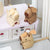 Damen Tragbarer Handventilator im tierischen Design Karnz