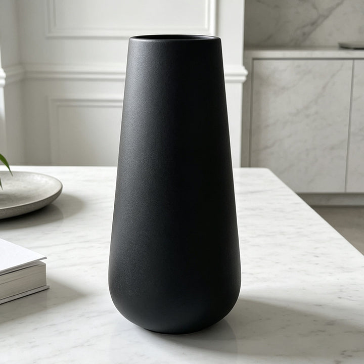 Minimalistische Keramische Dekorative Vase Karnz